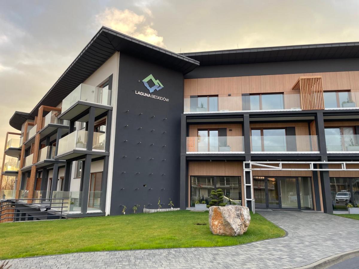 Superior Laguna Beskidow 3 Rooms! Sauna&Gym! Air Condition! Zarzecze  Buitenkant foto