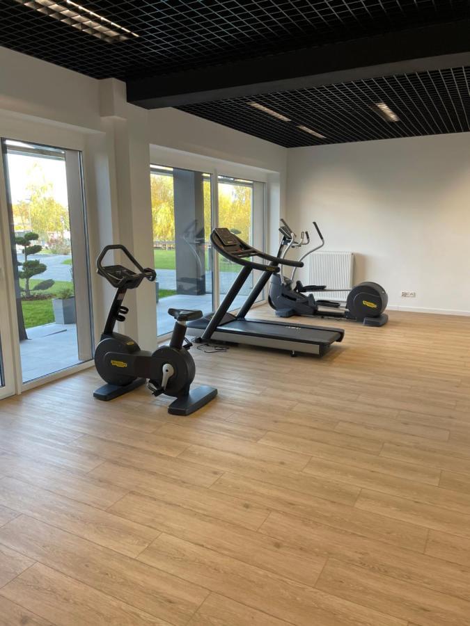Superior Laguna Beskidow 3 Rooms! Sauna&Gym! Air Condition! Zarzecze  Buitenkant foto