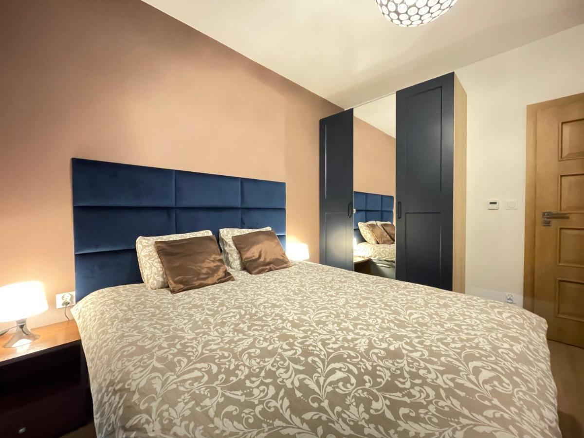 Superior Laguna Beskidow 3 Rooms! Sauna&Gym! Air Condition! Zarzecze  Buitenkant foto