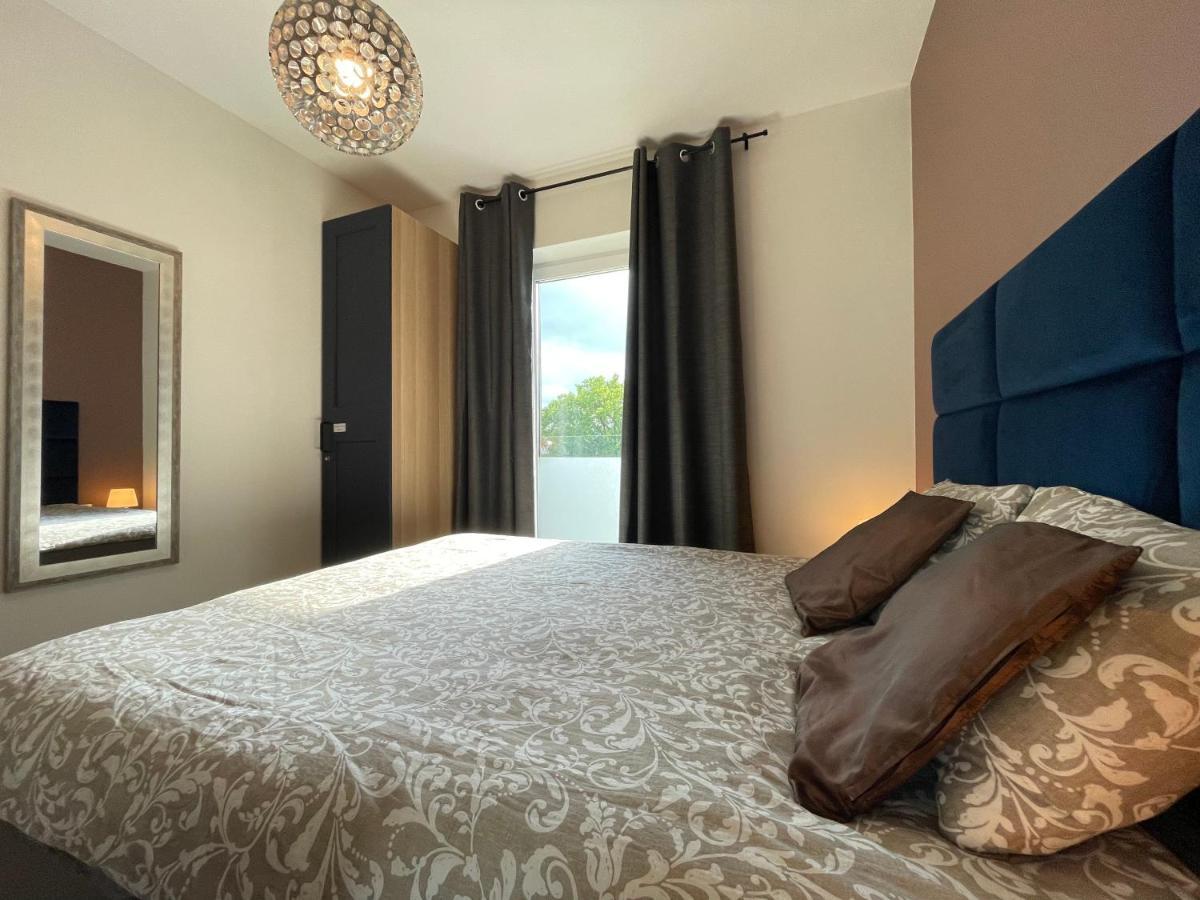 Superior Laguna Beskidow 3 Rooms! Sauna&Gym! Air Condition! Zarzecze  Buitenkant foto