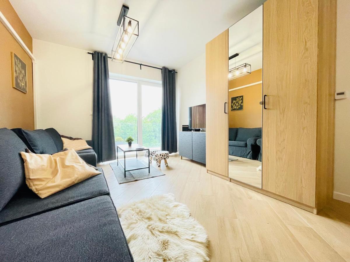 Superior Laguna Beskidow 3 Rooms! Sauna&Gym! Air Condition! Zarzecze  Buitenkant foto