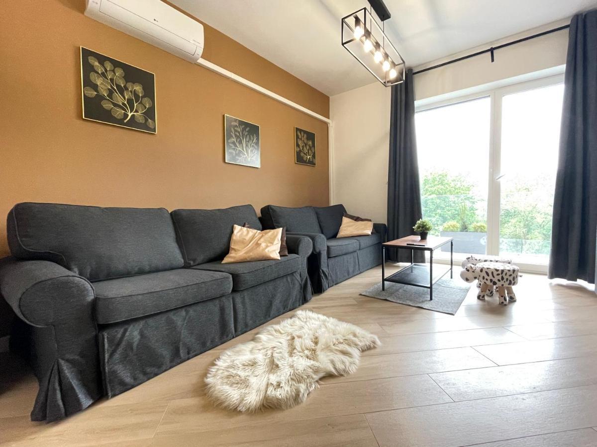 Superior Laguna Beskidow 3 Rooms! Sauna&Gym! Air Condition! Zarzecze  Buitenkant foto