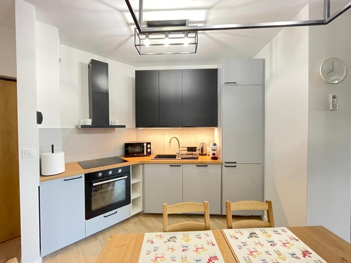 Superior Laguna Beskidow 3 Rooms! Sauna&Gym! Air Condition! Zarzecze  Buitenkant foto