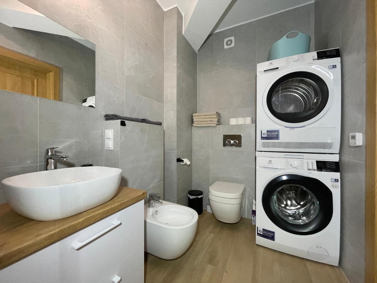 Superior Laguna Beskidow 3 Rooms! Sauna&Gym! Air Condition! Zarzecze  Buitenkant foto