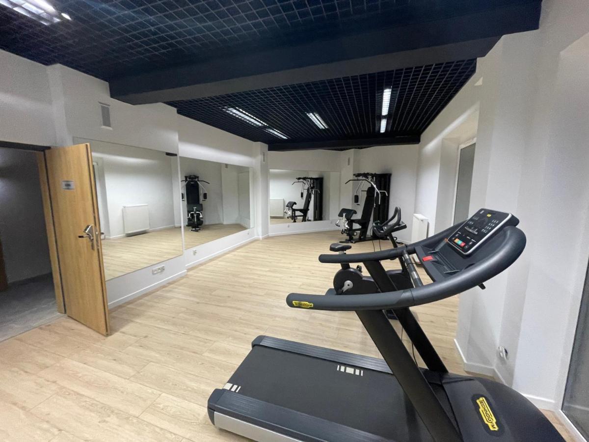 Superior Laguna Beskidow 3 Rooms! Sauna&Gym! Air Condition! Zarzecze  Buitenkant foto