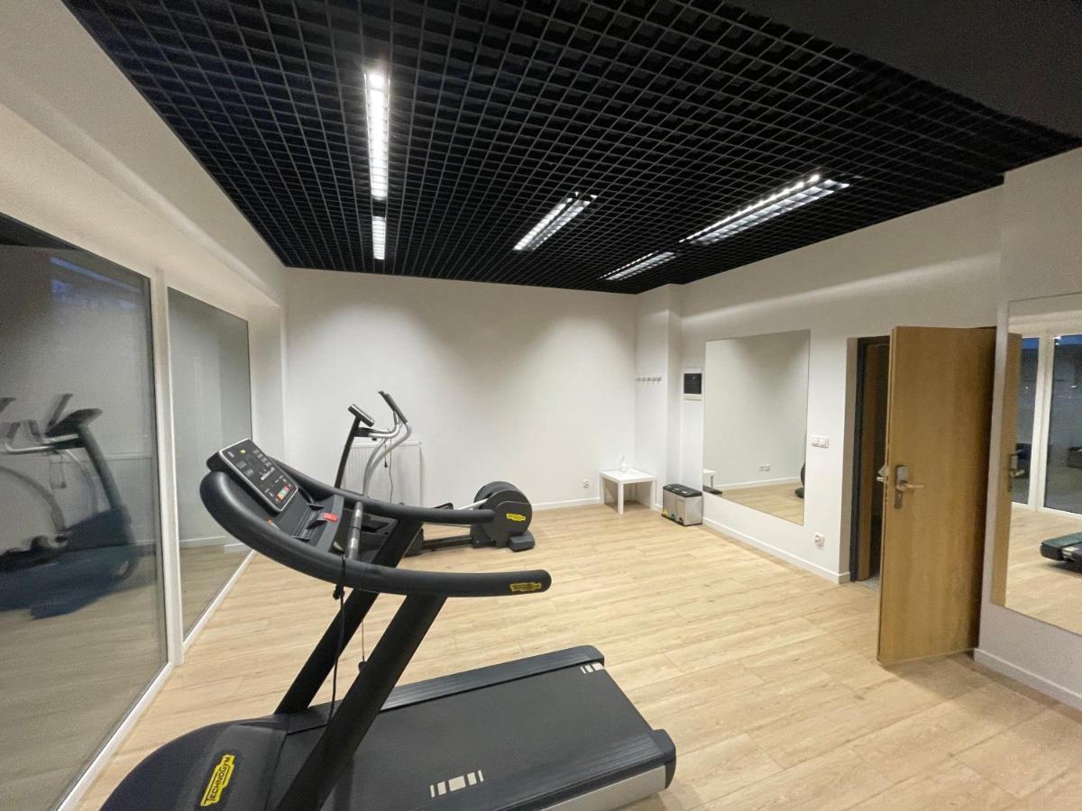 Superior Laguna Beskidow 3 Rooms! Sauna&Gym! Air Condition! Zarzecze  Buitenkant foto