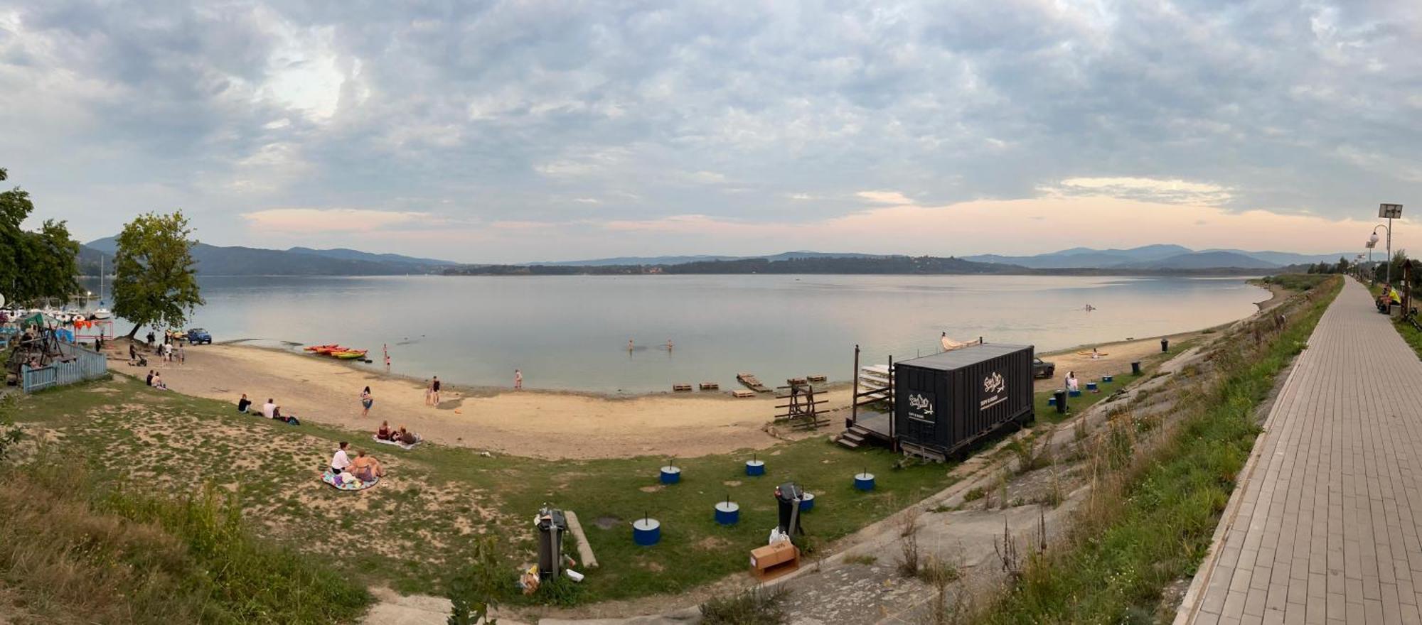 Superior Laguna Beskidow 3 Rooms! Sauna&Gym! Air Condition! Zarzecze  Buitenkant foto