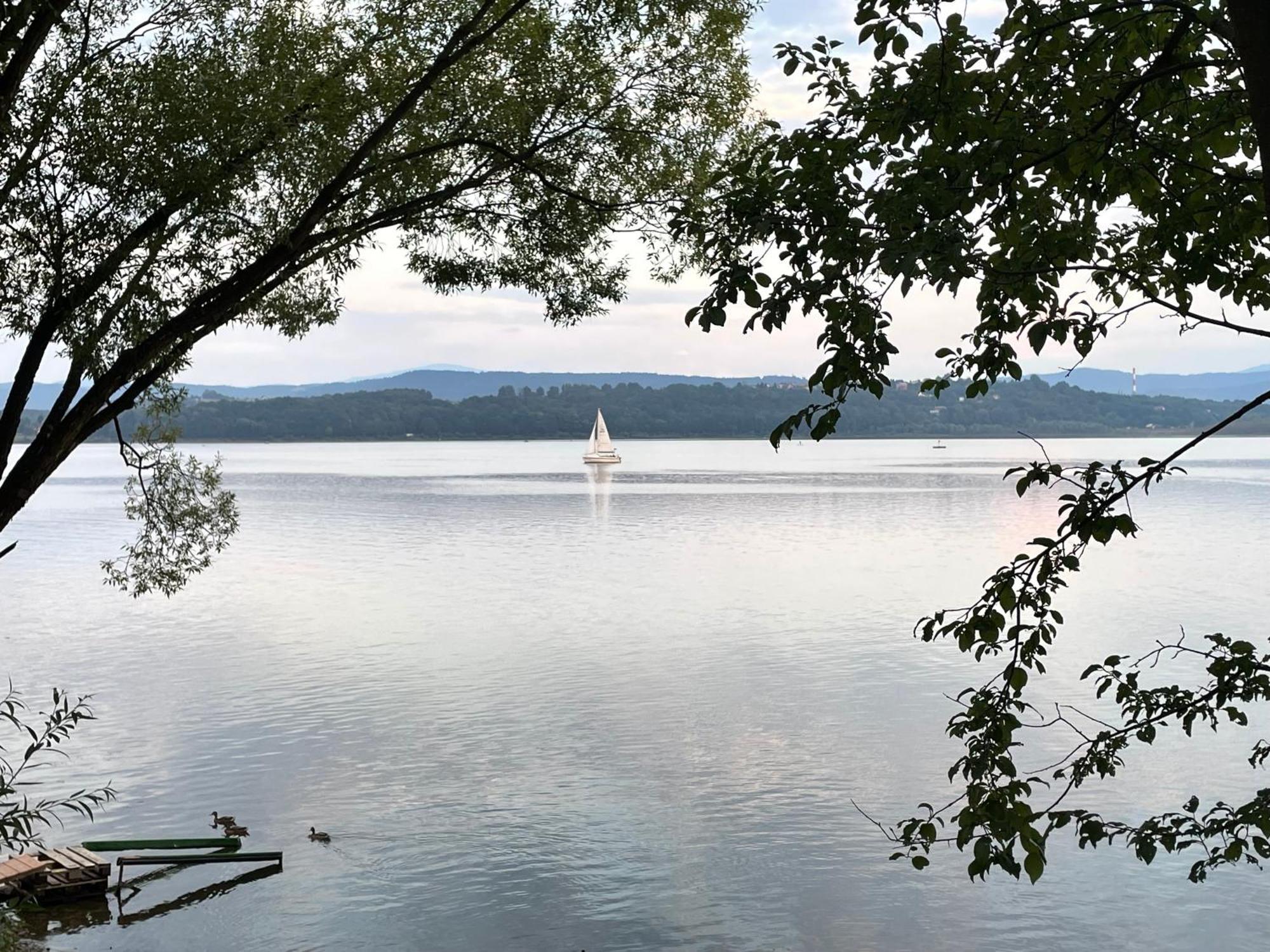 Superior Laguna Beskidow 3 Rooms! Sauna&Gym! Air Condition! Zarzecze  Buitenkant foto
